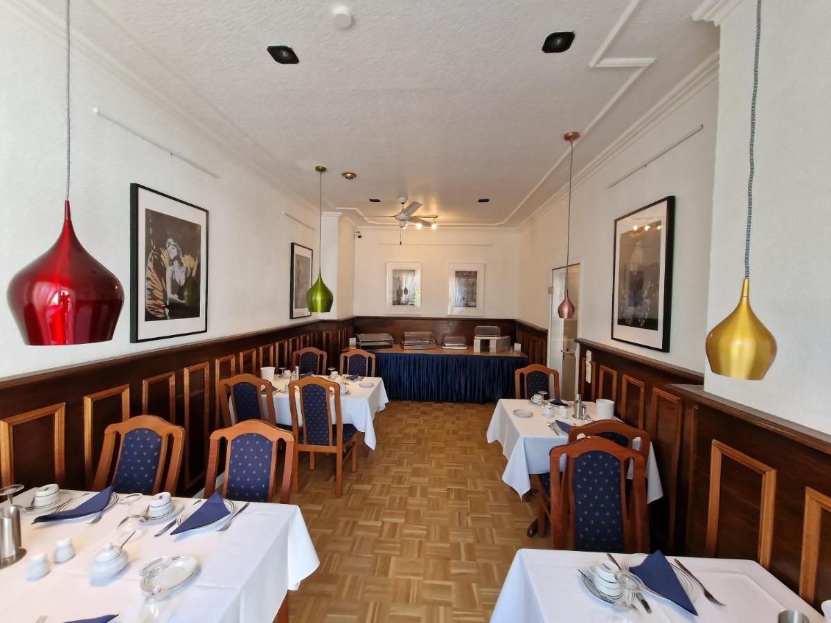 Hotel Haus Bremen Garni Εξωτερικό φωτογραφία