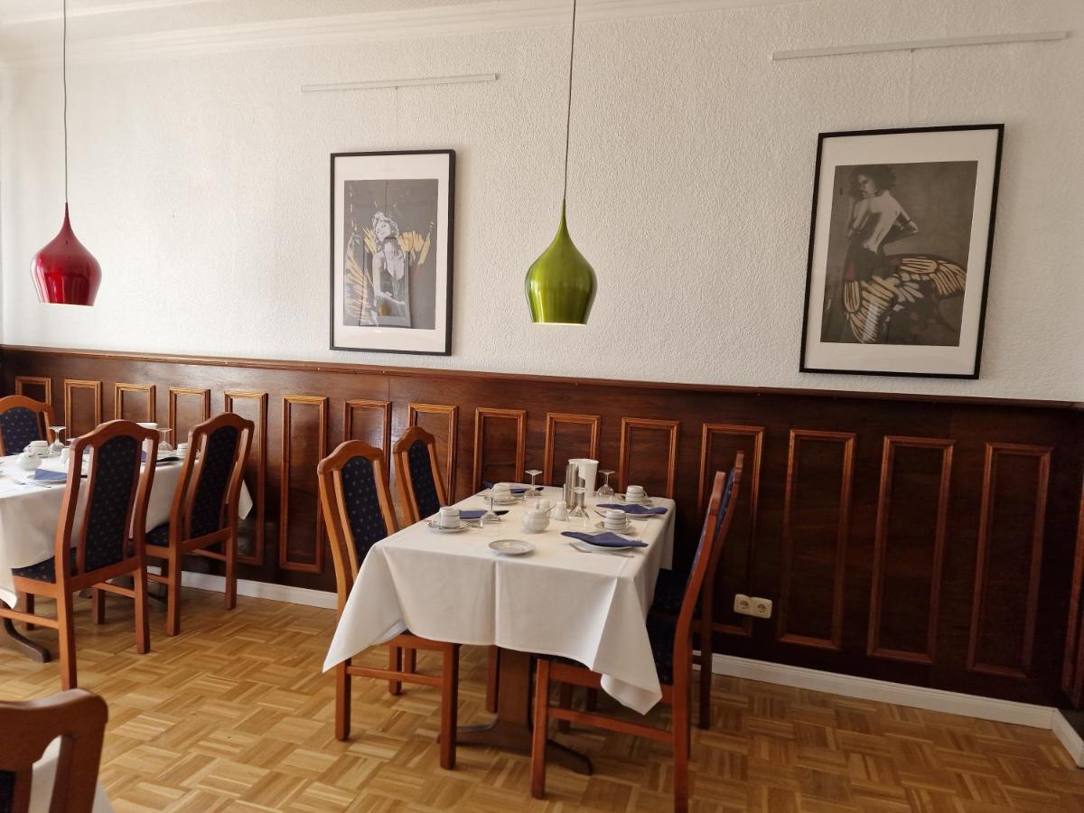 Hotel Haus Bremen Garni Εξωτερικό φωτογραφία