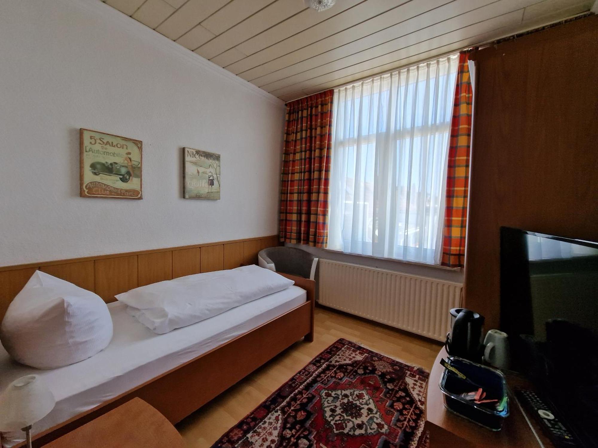 Hotel Haus Bremen Garni Εξωτερικό φωτογραφία