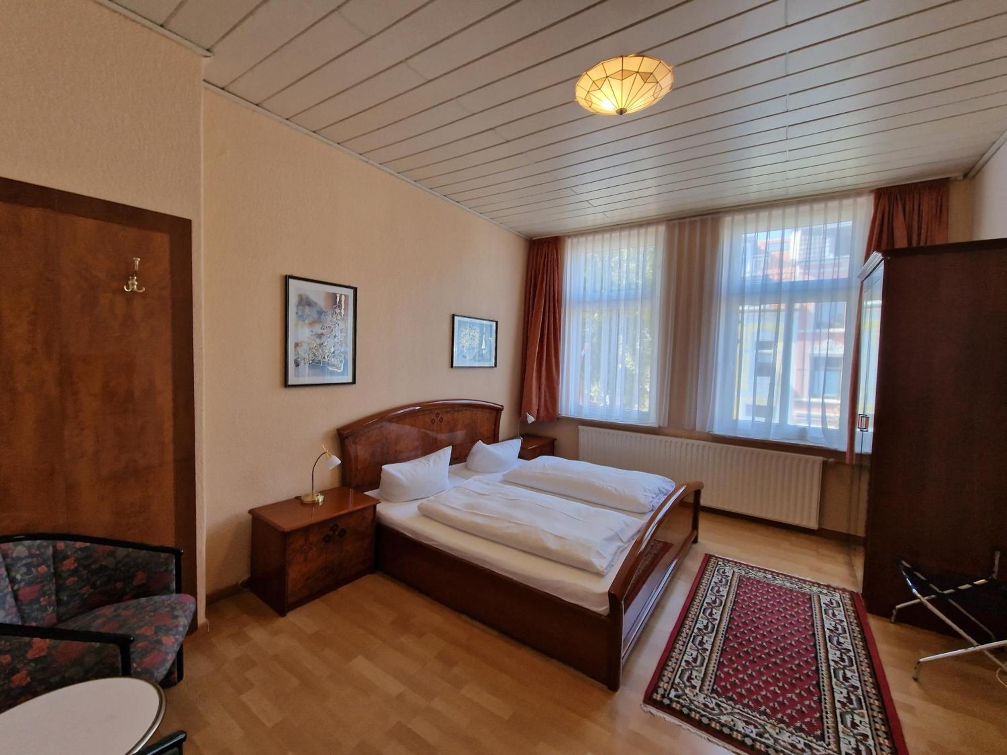 Hotel Haus Bremen Garni Εξωτερικό φωτογραφία
