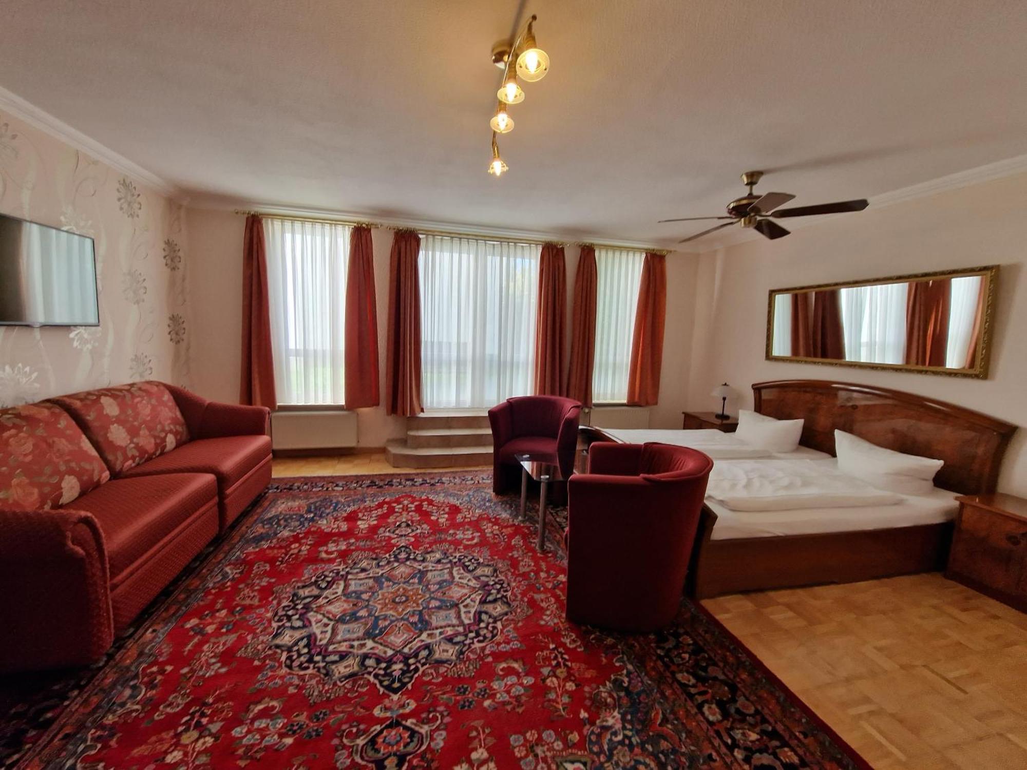 Hotel Haus Bremen Garni Εξωτερικό φωτογραφία