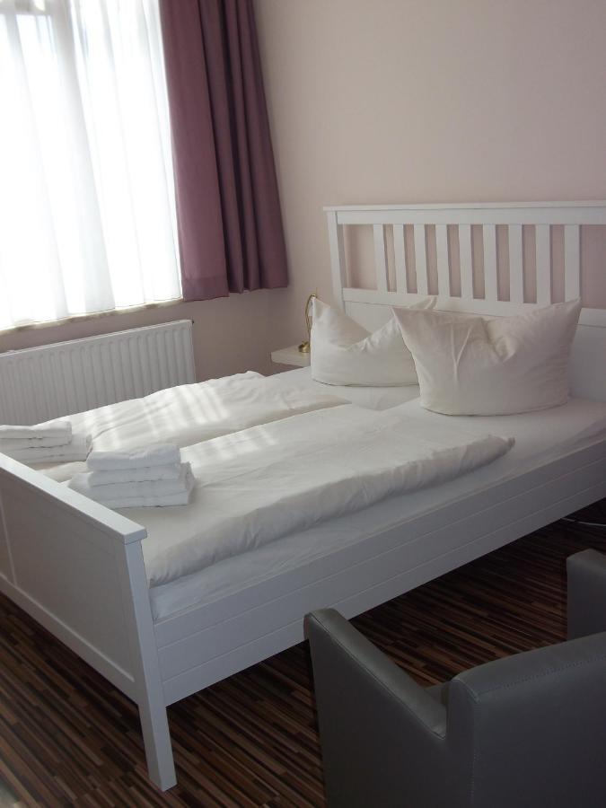 Hotel Haus Bremen Garni Εξωτερικό φωτογραφία